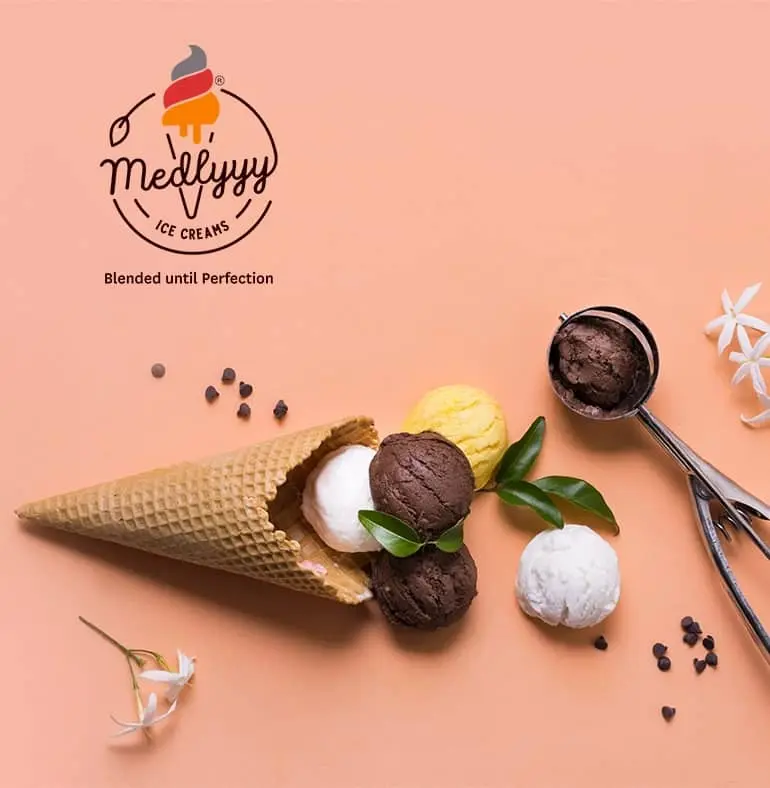 adyourdream-portfolio-medlyyy icecream best branding and advertising agency in hyderabad portfolio-medlyyy icecream
