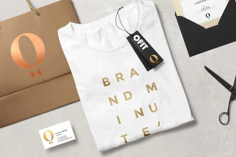 best branding and advertising agency in  hyderabad  ofit fashion image