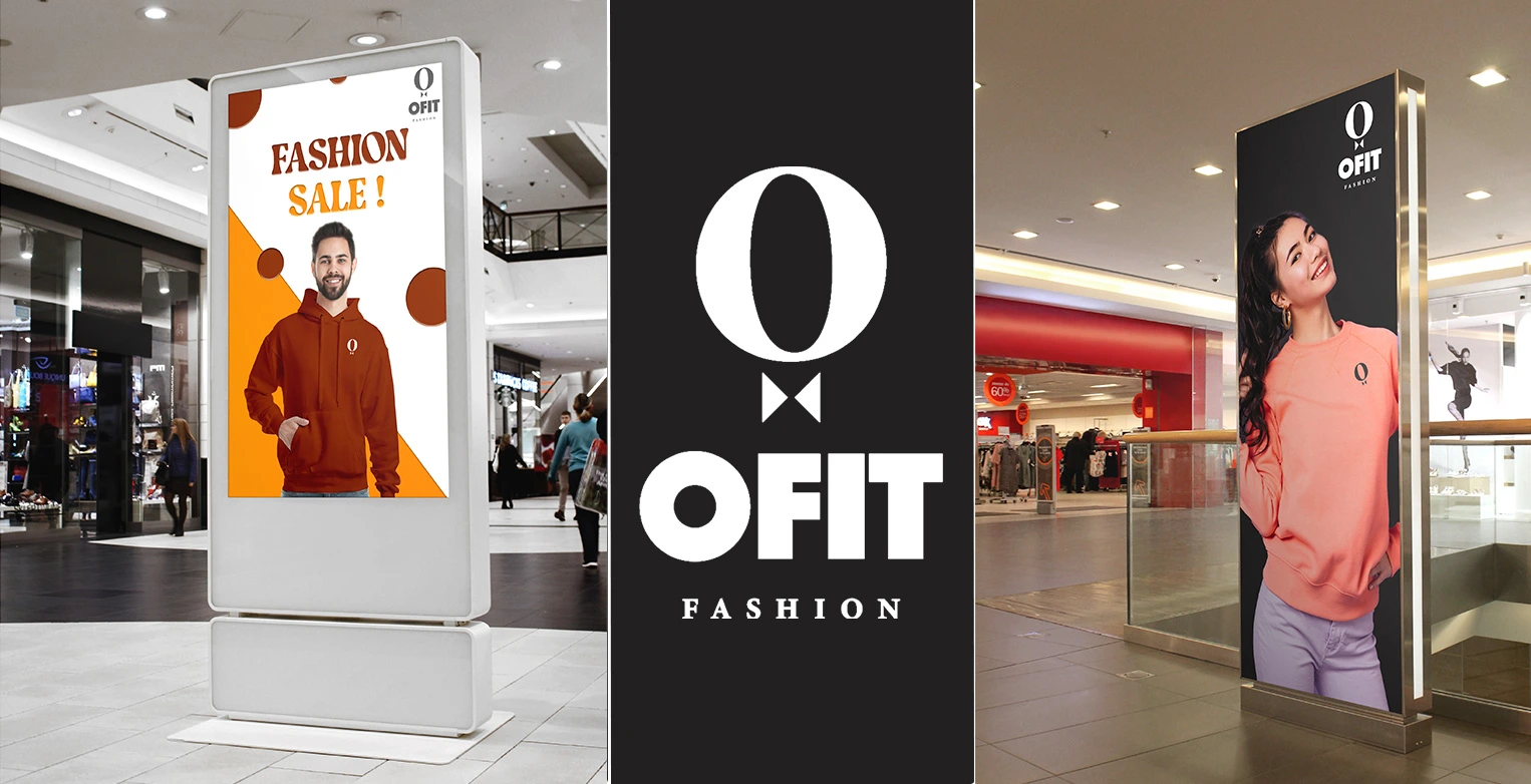 best branding and advertising agency in  hyderabad  ofit fashion image