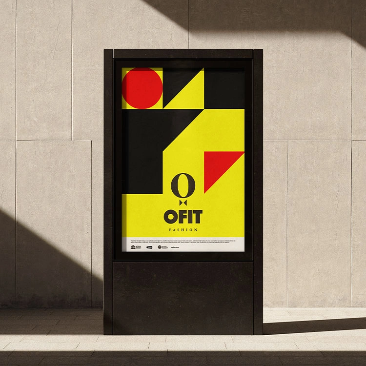 Ofit Fashion best branding and advertising agency in hyderabad ofit fashion image